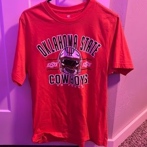 Oklahoma State football shirt